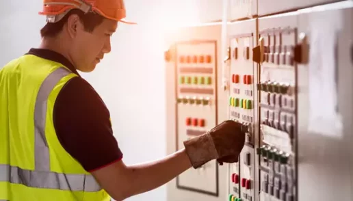 Fire Alarm Monitoring and Maintenance from Chubb