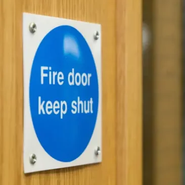 Fire Door Inspection