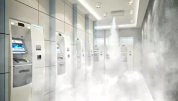 Security Fog Deterrents