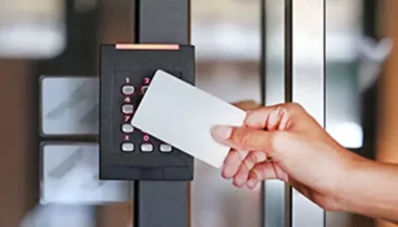 Simple Gate and Door Entry Systems