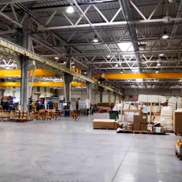 Industries Chubb - Logistics & Warehousing