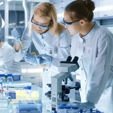 Industries protected by Chubb - Pharma