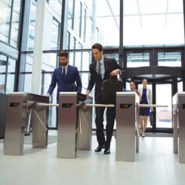 Physical Access Controls