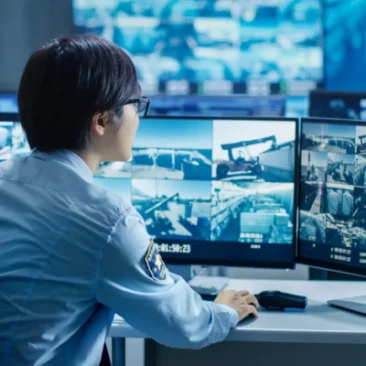 Intruder & Fire Alarm Monitoring