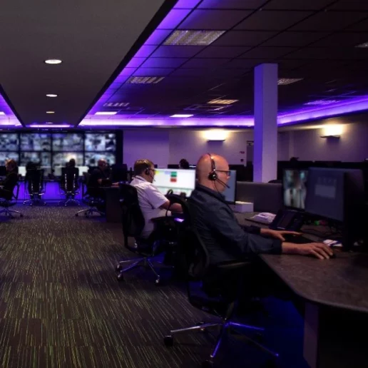 Monitoring Solution for Petrol Forecourts (PFS)