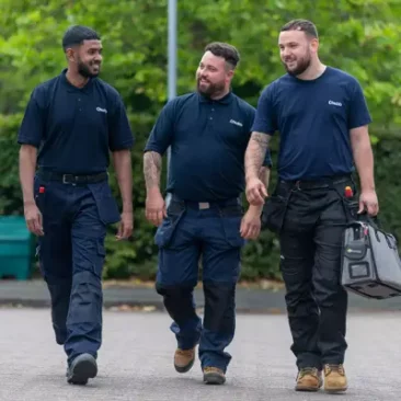 Service and Maintenance