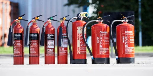 Fire Extinguisher Training