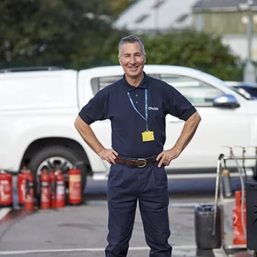 Fire Safety Training