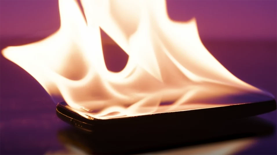 lithium-ion battery fires