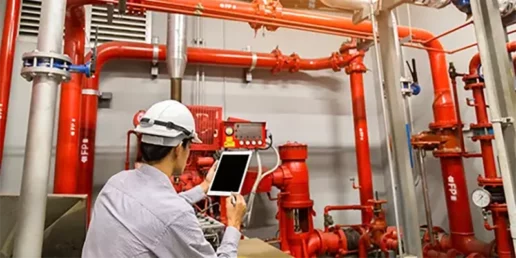 Fire Suppression - Foam Systems