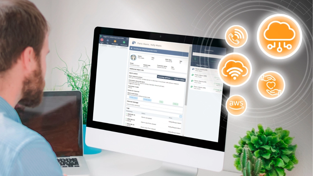 Chubb selects iotcomms.io’s cloud-native Alarmbridge to expand its telecare alarm communication services