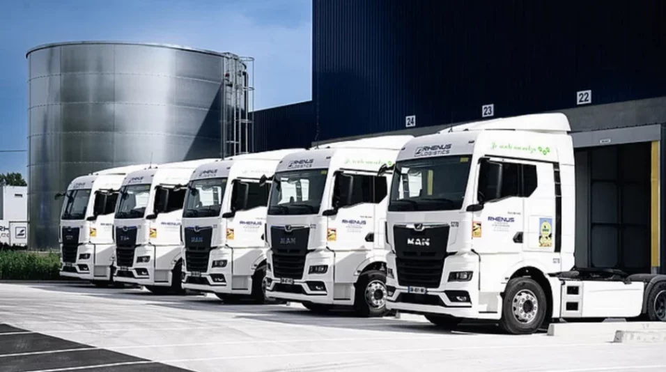 Rhenus Group - design and installation security solutions