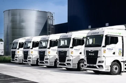 Rhenus Group - design and installation security solutions