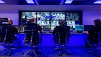 CCTV Video Surveillance