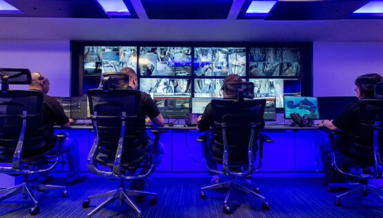 CCTV Video Surveillance