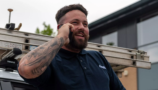 Chubb Fire safety and security services