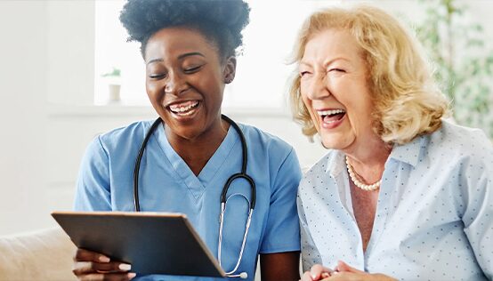 telecare security solutions - Carer alert uk