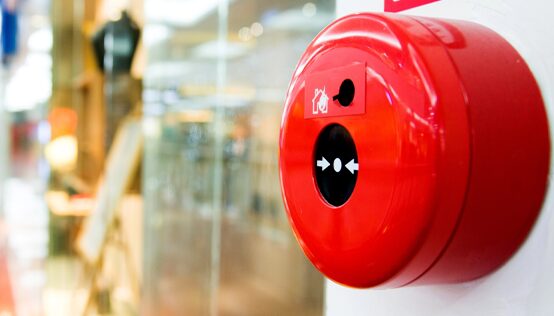 FIRE DETECTION SYSTEM - Sounders and Bells