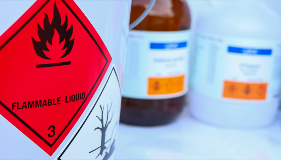 DSEAR Report - Fire Prevention and Compliance Report