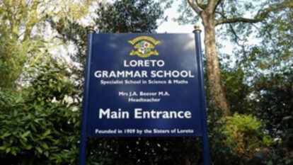 Loreto Grammar School