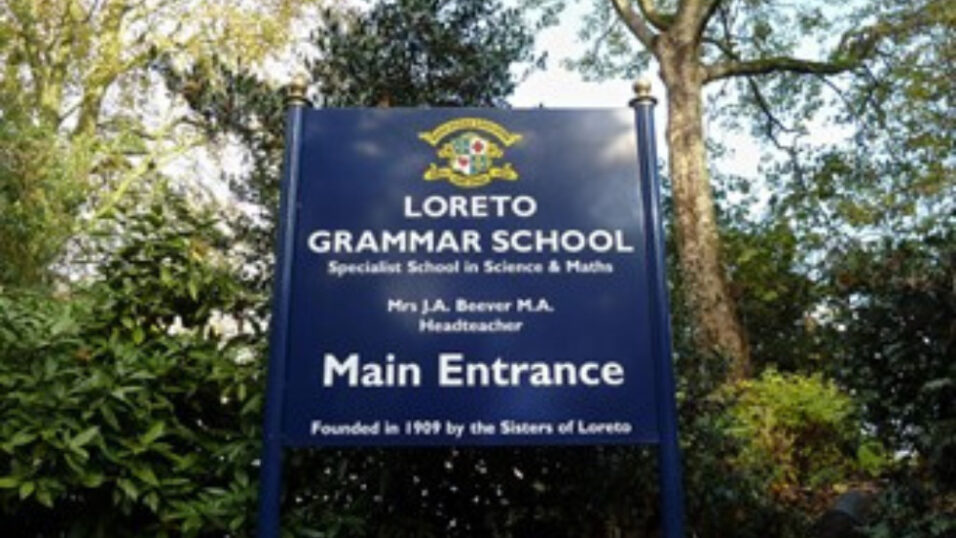 Loreto Grammar School