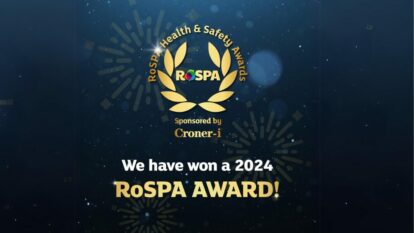 RoSPA AWARD