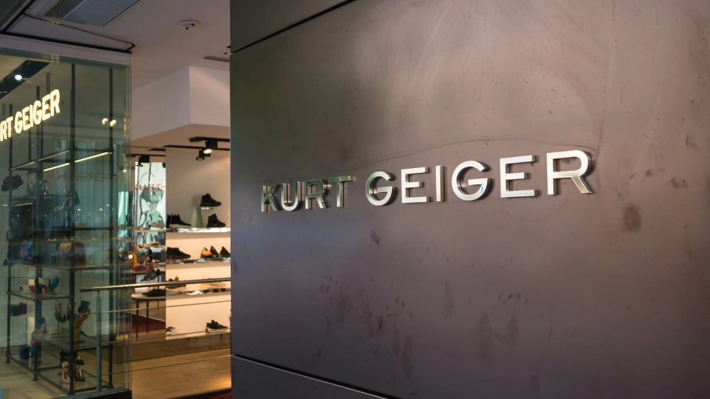 Kurt Geiger Case Study