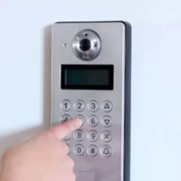 Audio Video Door Entry Systems