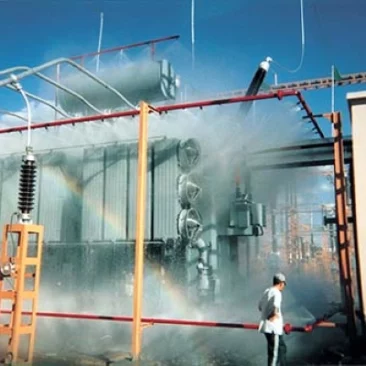 Water Mist Fire Protection