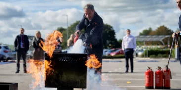 Fire Safety & Fire Marshall Training Courses