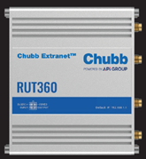 RUT360 , Chubb Extranet, Secure Network Services