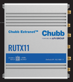 RUTX11 Secure Network Services