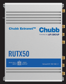 RUTX50, Chubb Extranet, Secure Network Services