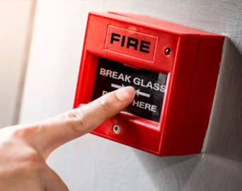 Fire Detection - Manual Call Points