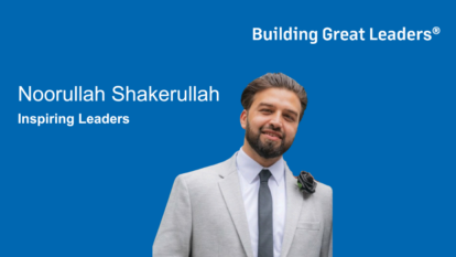 Web hero inspiring leaders