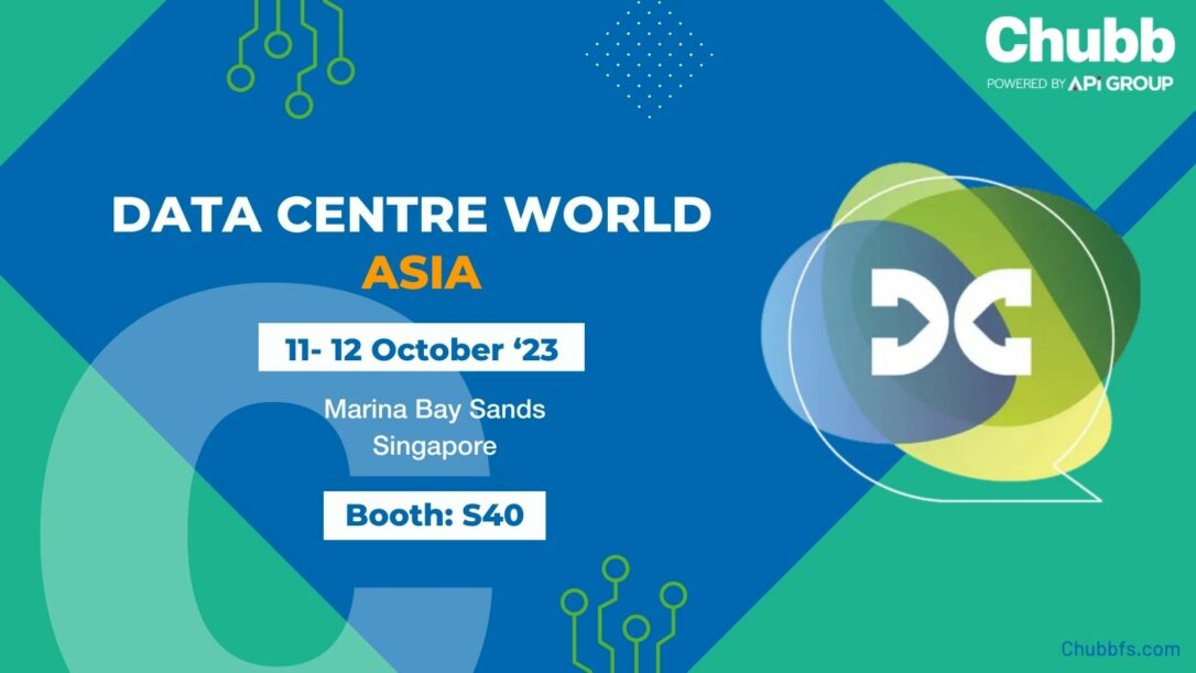 Data Centre World Asia