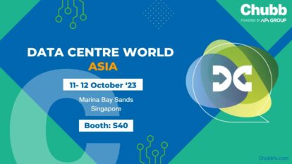 Data Centre World Asia